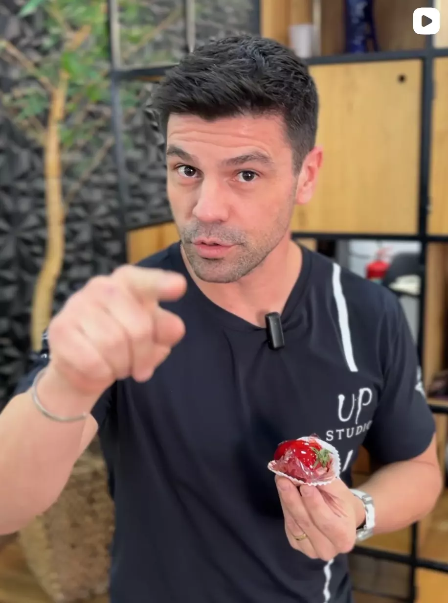 Tiago Silva – Personal Trainer, Ribeirão Preto SP